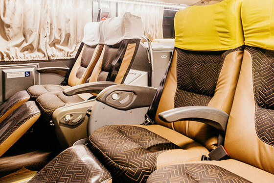 phoenix coach bus